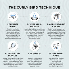 Curly Bird Shampoo